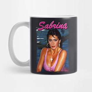 Sabrina (Salerno) Band Mug